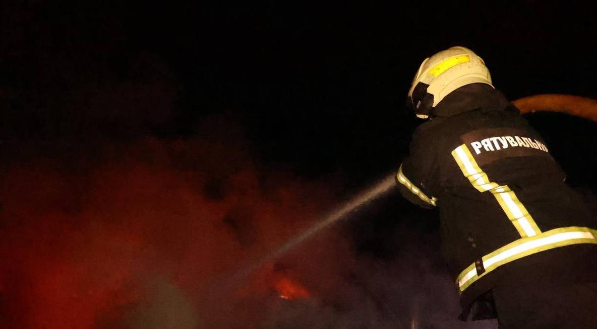 Russia launched a missile strike on the ArcelorMittal steel mill in Kryvyi Rih: the body of a second victim was recovered from the rubble, and there are injured people
