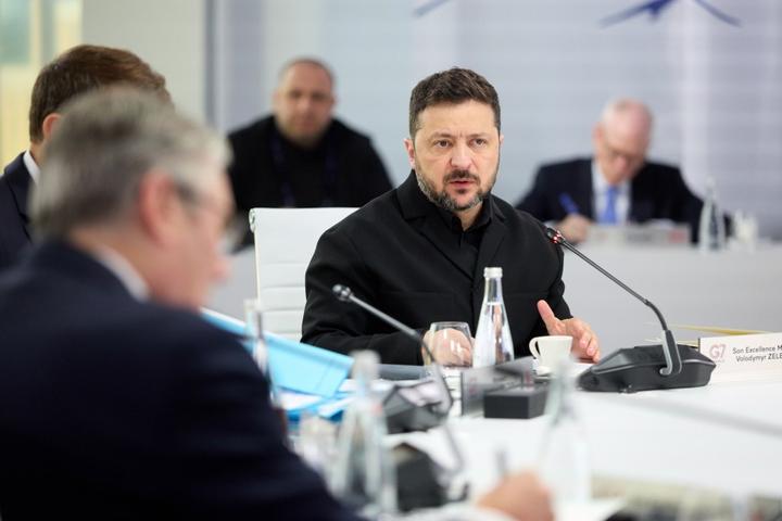 Володимир Зеленський