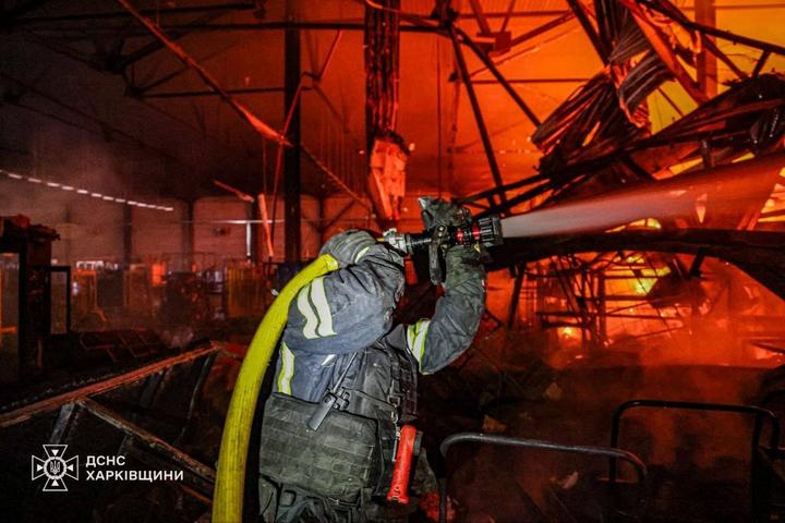Наслідки обстрілу