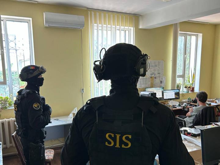 Контрабанда авіаційного обладнання із Молдови