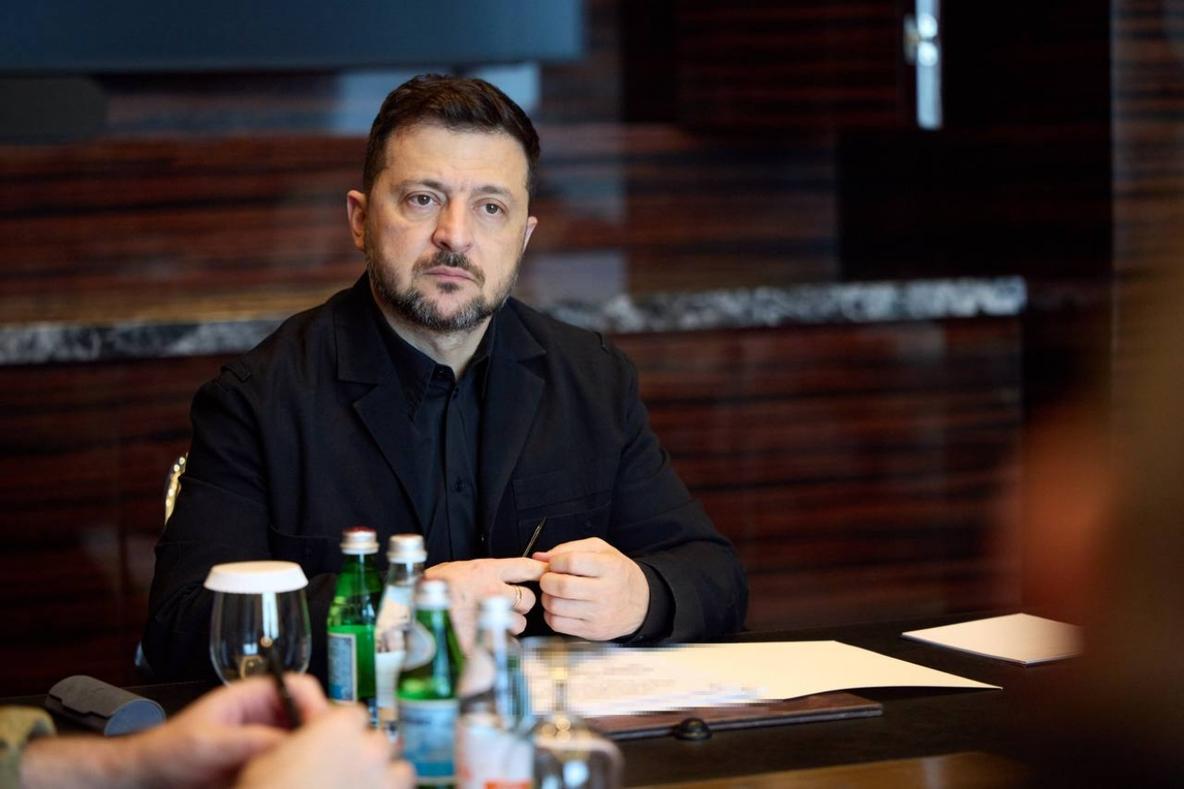 Зеленський заявив, що Путін поки не готовий завершувати війну