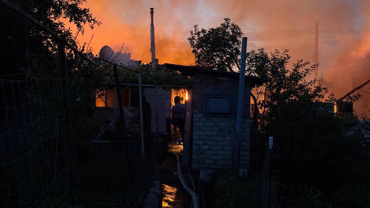 16.06.2026, Балаклія, Харківська область Наслідки обстрілу