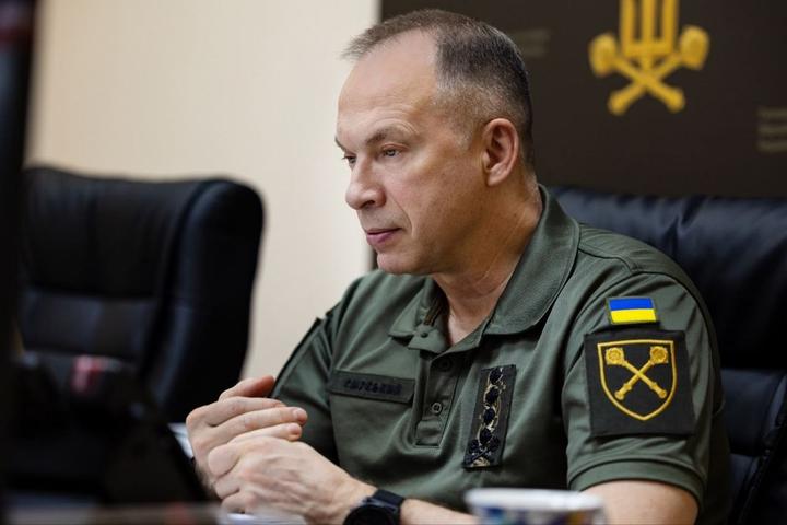 Генерал Сирський