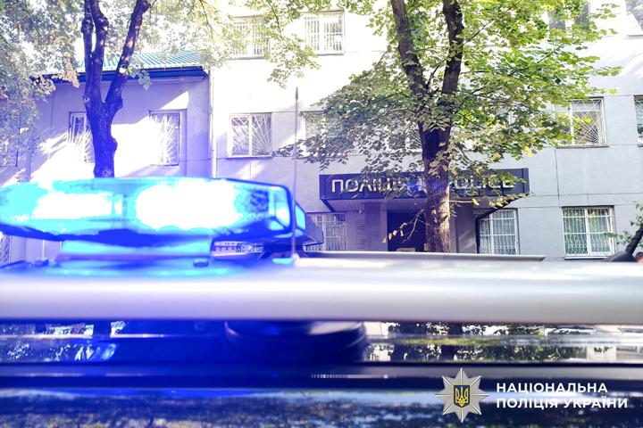 Вибух у райвідділі поліції в Рівному: є загиблий і поранені
