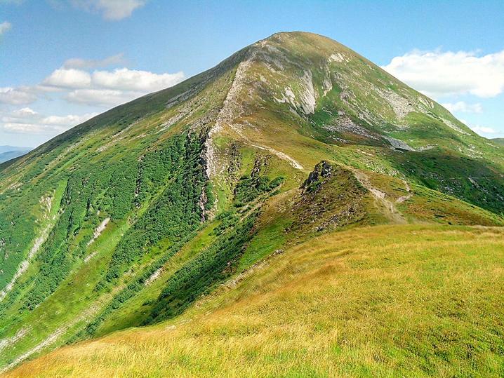 Карпати