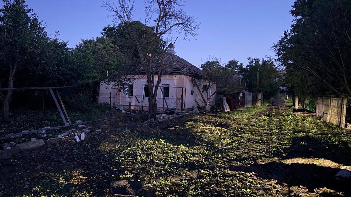 16.06.2026, Балаклія, Харківська область Наслідки обстрілу