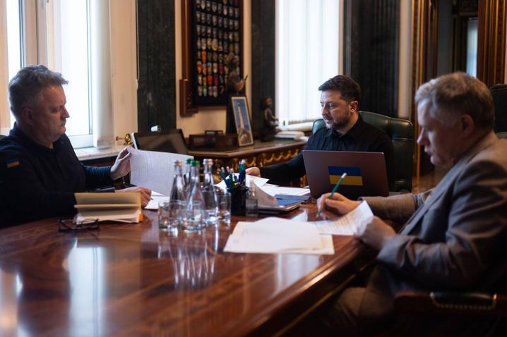 Переговори з президентом Румунії