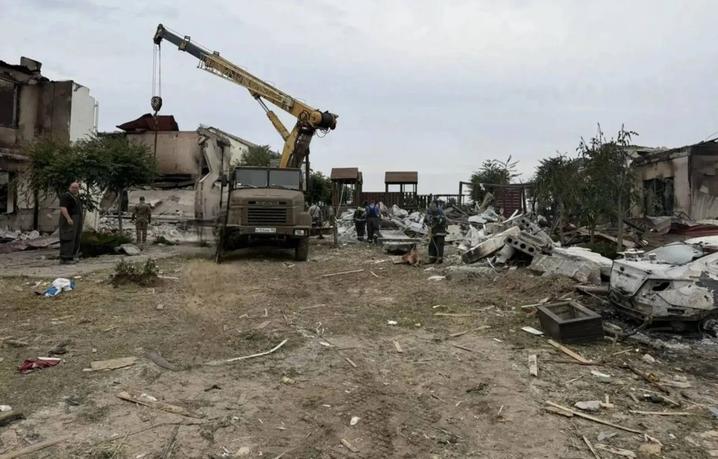The head of "Roskomnadzor" was killed in occupied Kyrylivka, Zaporizhzhia Oblast