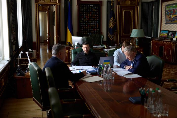 Говорили про підготовку до зими. Зеленський провів розмову з прем’єром Нідерландів