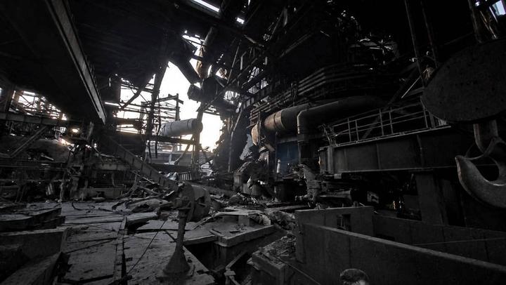Zaporizhzhia’s steel industry has come to a halt: Russia has launched a third missile strike on “Zaporizhstal” in a month