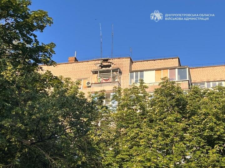 12.06.2026 Наслідку ворожого обстрілу
