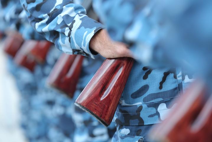 Російські солдати
