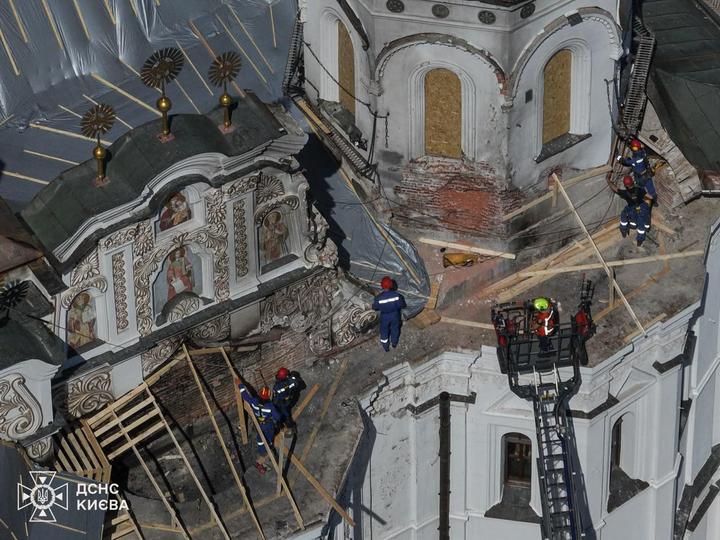 Аварійно-відновлювальні роботи