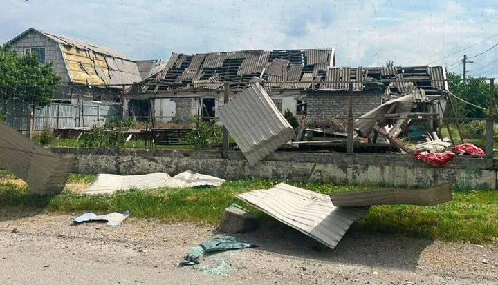 Росія завдала понад тисячу ударів по Запорізькій області: серед 13 поранених є діти