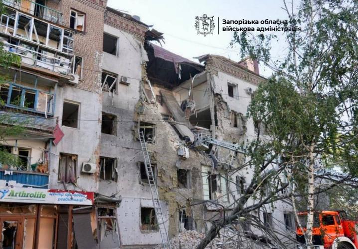 20 липня Наслідки обстрілу