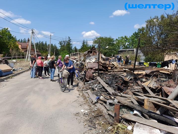Ракети влучили у двори, а постріли лунали роками: що відбувалося на полігоні в Капітанівці