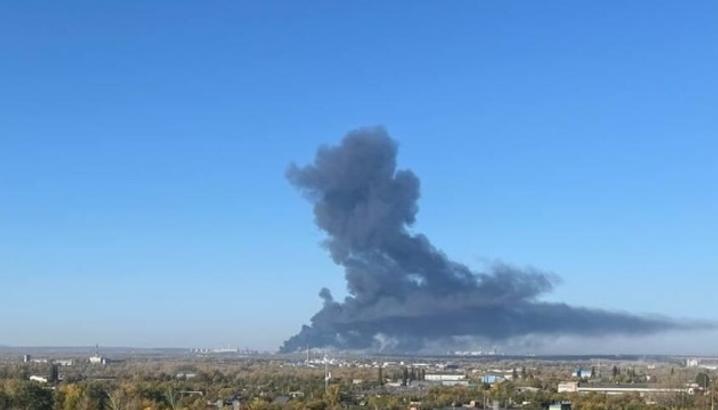 Дрони уразили НПЗ у Салаваті