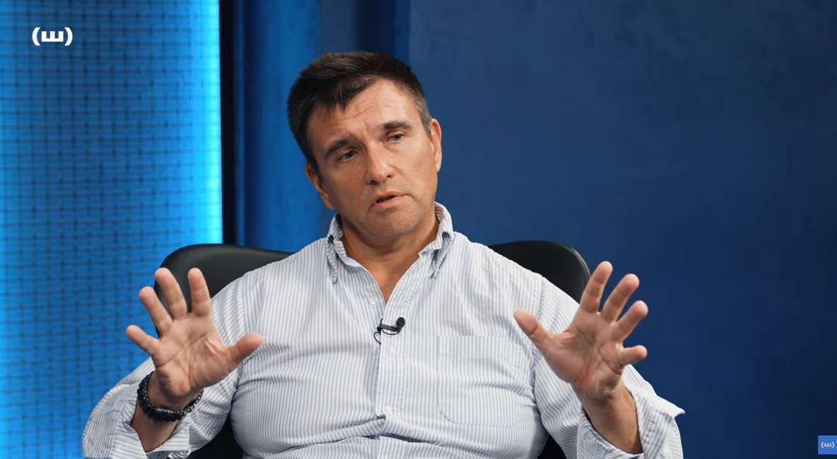 “Маємо використати війну, як би цинічно це не звучало, для стрибка вперед”. Інтерв’ю “Шелтера” з Павлом Клімкіним