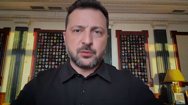 Володимир Зеленський