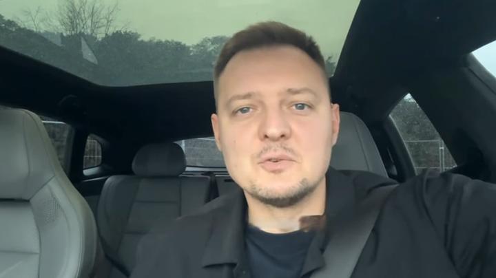Власник Telegram-каналу "Труха"
