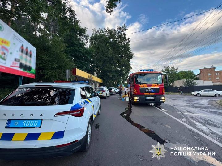 Стрілянина в Ужгороді: поліція проводила спецоперацію із затримання озброєного чоловіка