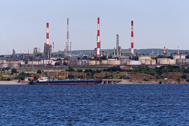 НПЗ "Саратовский"