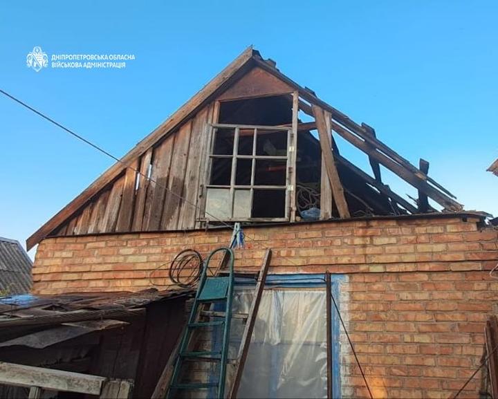 Наслідки обстрілів