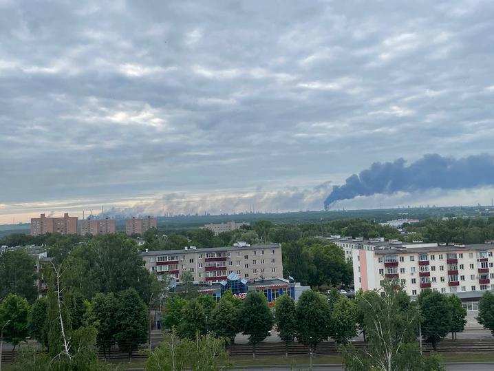 12.06.2026 Ураження НПЗ у Росії