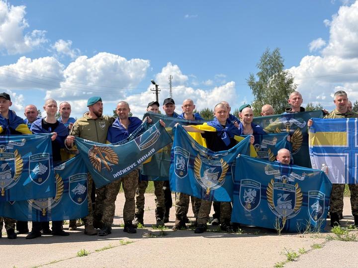 5 червня 2026 року Військові