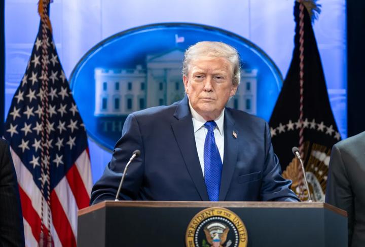 Президент США
