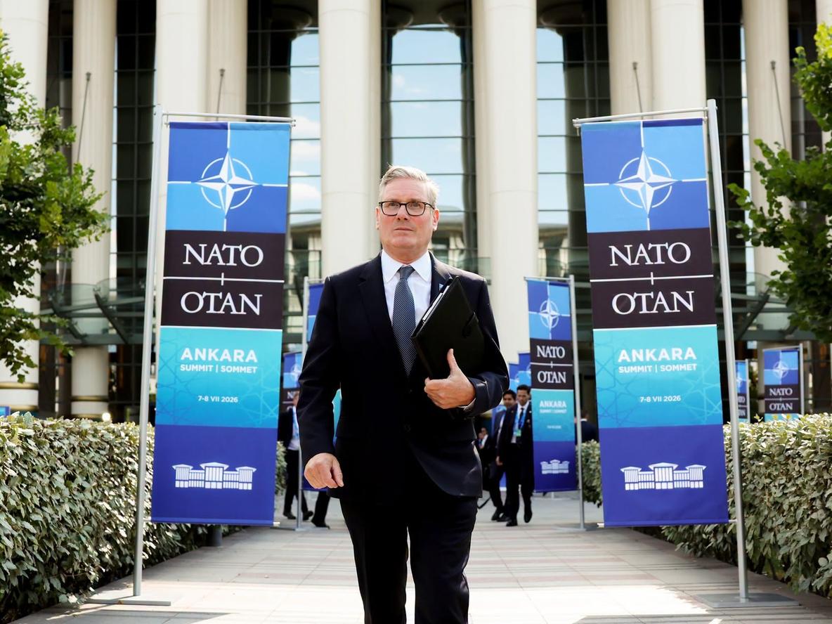 Кір Стармер