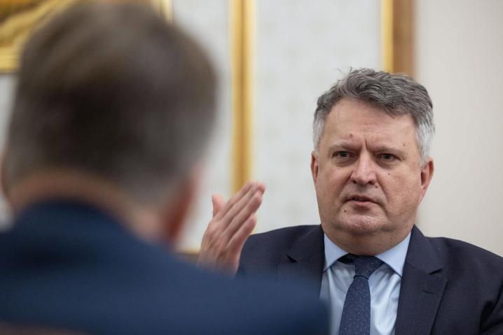 The Presidential Office criticized the UN Secretary-General's statement expressing concern over Ukraine's strikes on Russia