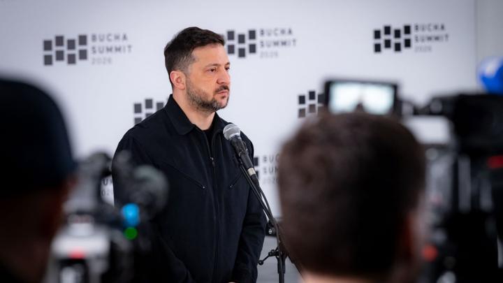 Британія Володимир Зеленський