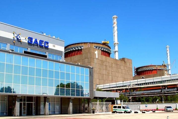 МАГАТЕ зафіксувало пошкодження лабораторії на ЗАЕС після удару дрона