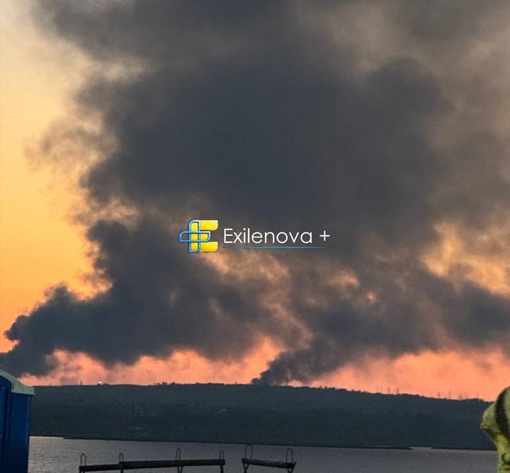 Russian Federation Explosions in Saratov and Engels