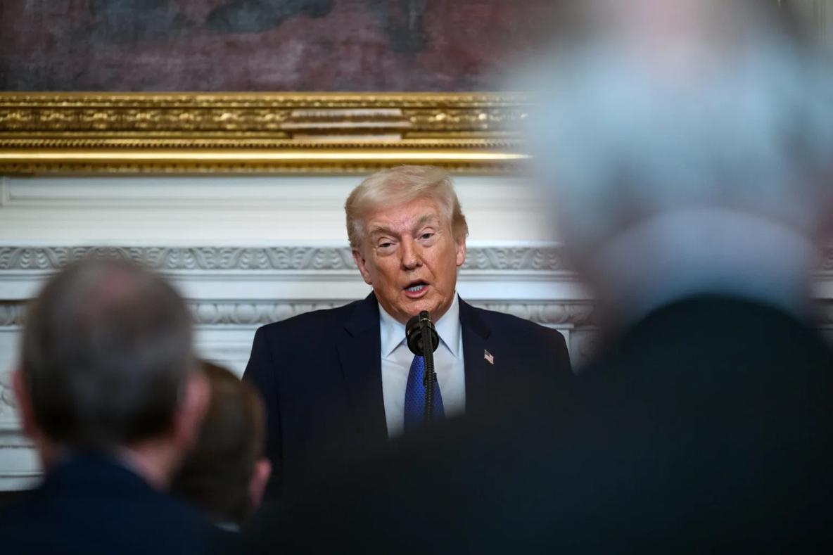 США Дональд Трамп