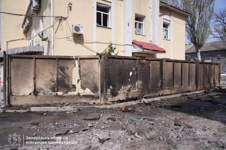 РФ атакувала густонаселений район Харкова, Запоріжжя під ударом БПЛА – є пошкодження