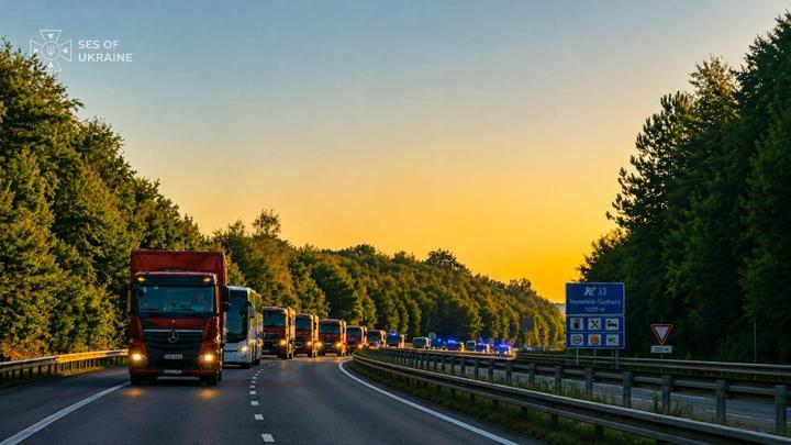 Українські рятувальники повернулися з Франції після місії з ліквідації лісових пожеж