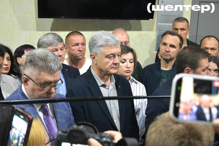 Петро Порошенко