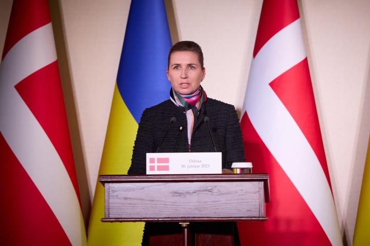 Метте Фредеріксен