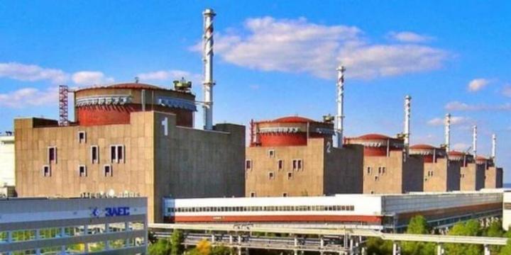 Збій на Запорізькій АЕС