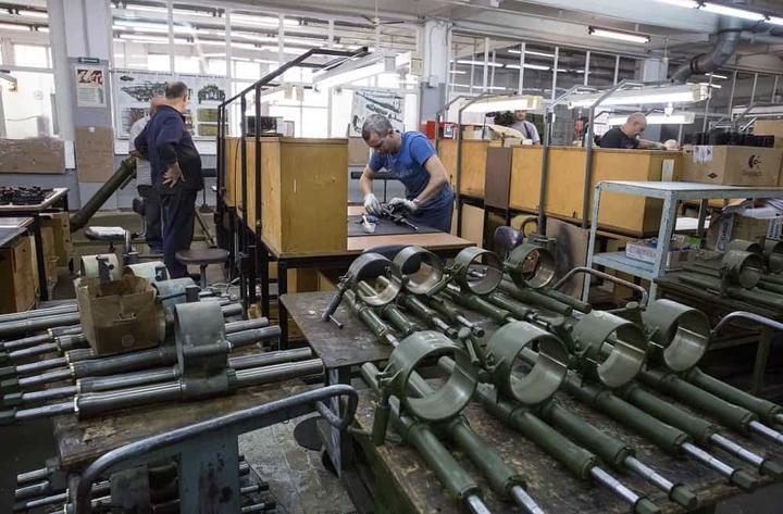 Експорт української зброї: Зеленський назвав свою формулу 