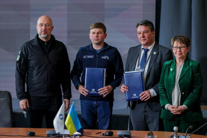 Україна отримає перші €30 млн на відновлення захисту ЧАЕС – подробиці угоди з ЄБРР