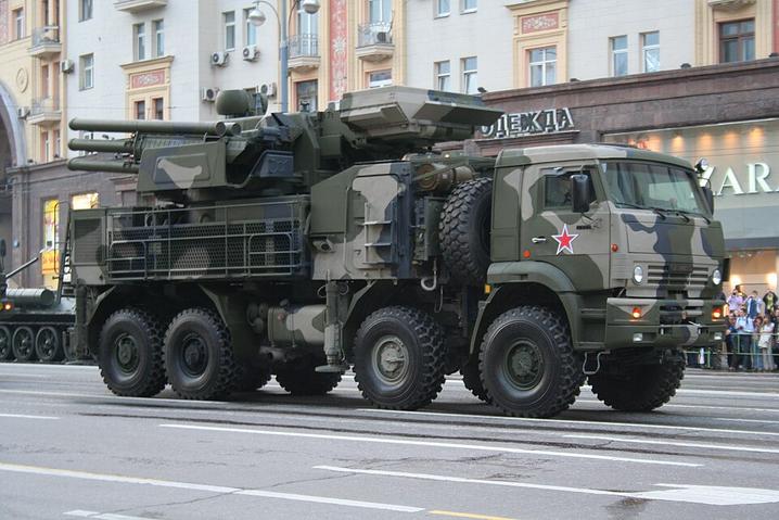 27 червня Генштаб повідомив про ураження “Панцира-С1” та військового порому у Криму