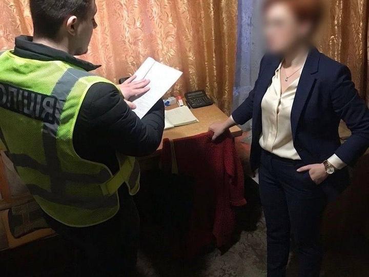 У Києві судитимуть посадовицю енергокомпанії за схему з обходу санкцій РНБО