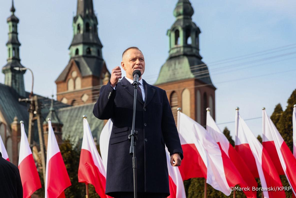 11 липня “Ми не хочемо бачити його у Польщі”: Навроцький закликав заборонити прапор ОУН-УПА