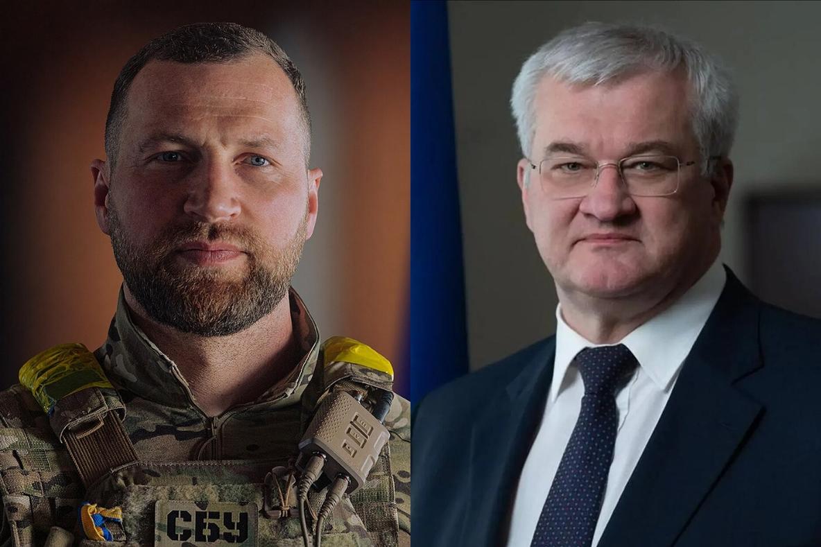 До Ради надійшли подання Зеленського кандидатів на посади глав Міноборони та МЗС