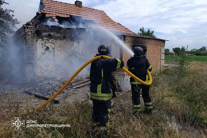 Наслідки обстрілів