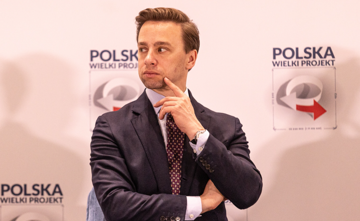 Лідер ультраправої партії "Конфедерація"