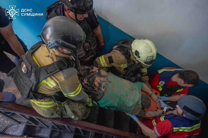 30 червня 2026 р. Наслідки російського обстрілу